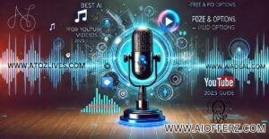 Read more about the article Best AI Voice Generator for YouTube Videos (Free & Paid Options) – 2025 Guide