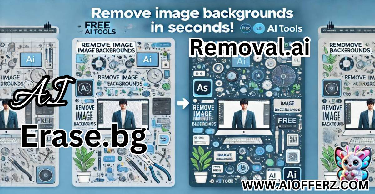 Read more about the article How to Remove Image Backgrounds in Seconds Using These Free AI Tools (2025 Guide)