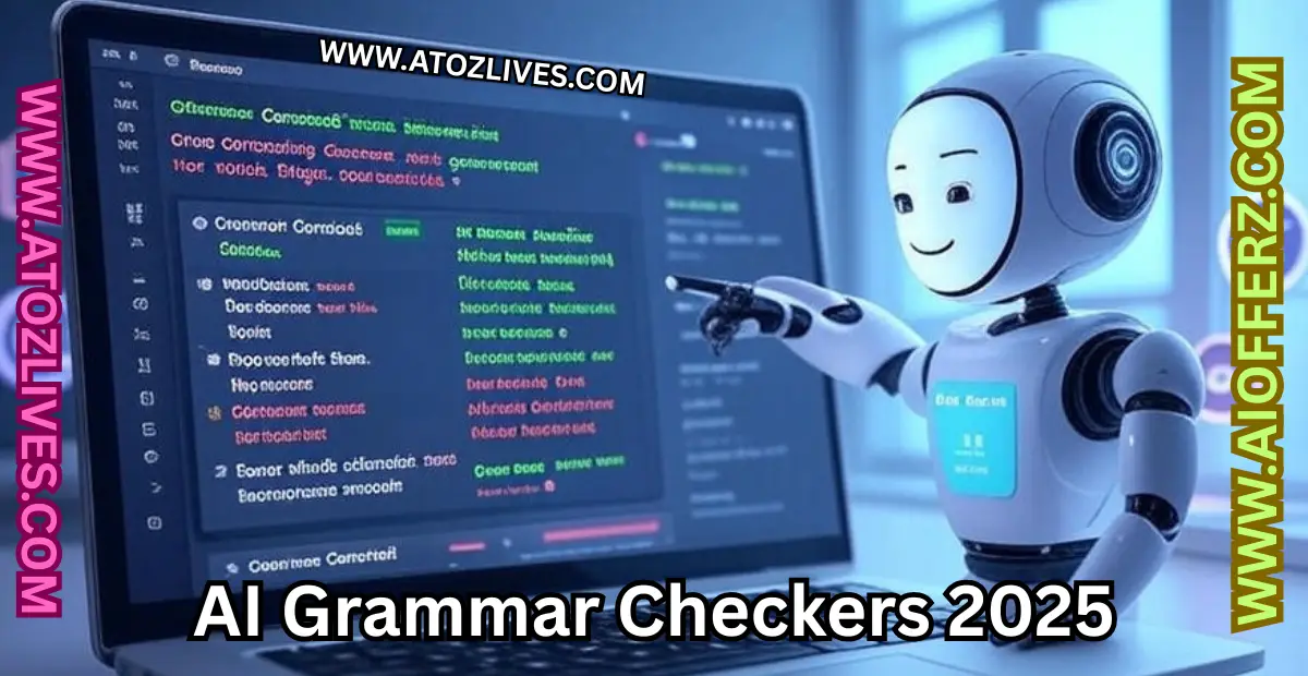 You are currently viewing AI-Powered Grammar Checkers Better Than Grammarly (Free Options) – 2025 Guide