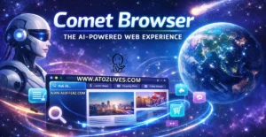Read more about the article Comet Browser – The AI-Powered Web Experience for Everyone, Introduced by Perplexity in Oct 2025