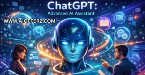 Read more about the article ChatGPT: Advanced AI Assistant Powering Productivity, Content, and Business Growth