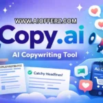 Copy.ai: AI Copywriting Tool for Scalable Marketing Content