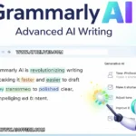 Grammarly AI: Advanced AI Writing and Communication Assistant for Professionals