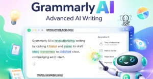 Read more about the article Grammarly AI: Advanced AI Writing and Communication Assistant for Professionals