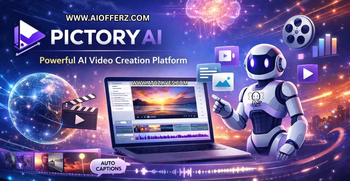 Read more about the article Pictory AI: Powerful AI Video Creation Platform for Content Creators and Businesses