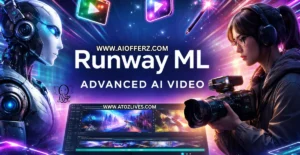 Read more about the article Runway ML: Advanced AI Video and Creative Platform for Modern Creators