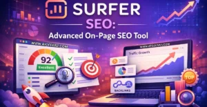 Read more about the article Surfer SEO: Advanced On‑Page SEO Tool for Data‑Driven Content Optimization