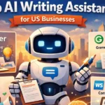 Top AI Writing Assistants for US Businesses in 2026