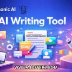 Writesonic AI: AI Writing Tool for High-Quality Content and Marketing Growth
