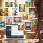 20 Best Kids Ebook Themes with Character Prompts