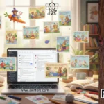 20 Unique Kids Ebook Master Prompts