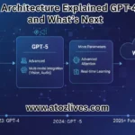 ChatGPT Architecture Explained GPT-4, GPT-5 and What’s Next