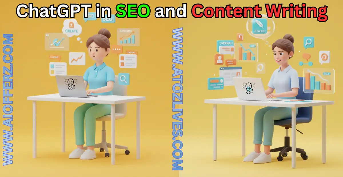 You are currently viewing ChatGPT in SEO and Content Writing Step by Step