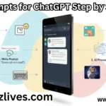 Visual Prompts for ChatGPT Step by Step Guide