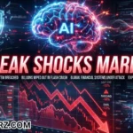 Leaked AI Model Sparks Panic, Wipes $14.5 Billion Off Cybersecurity Stocks