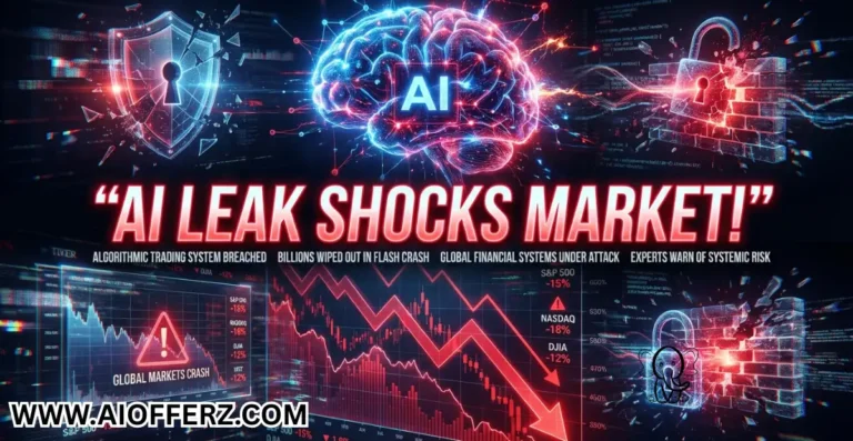 AI cybersecurity stocks crash