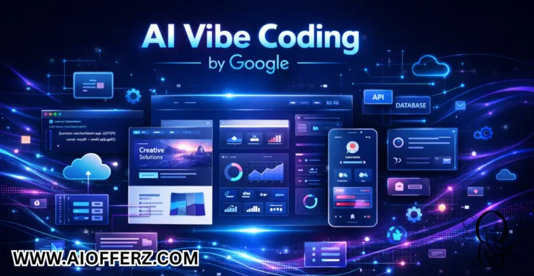 Google AI Studio vibe coding