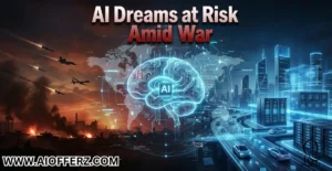 Read more about the article Trump’s Middle East AI Push Faces Uncertainty Amid Escalating War