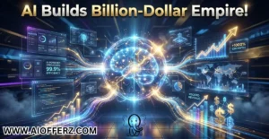 Read more about the article Internet Amazed as Two Brothers Build $1.8 Billion AI Empire from Home 03 April 2026  04:35