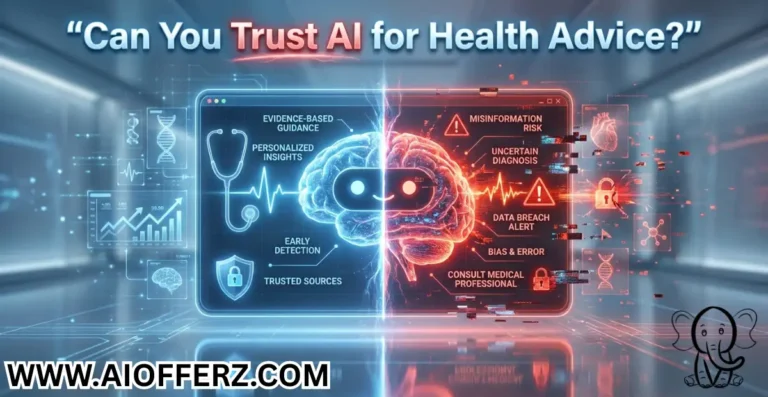 Can You Trust AI Health Advice