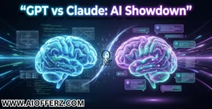 Read more about the article GPT-5.5 vs Claude Opus 4.7: AI Rivalry Heats Up as Users Compare Performance 26 April 2026  04:21