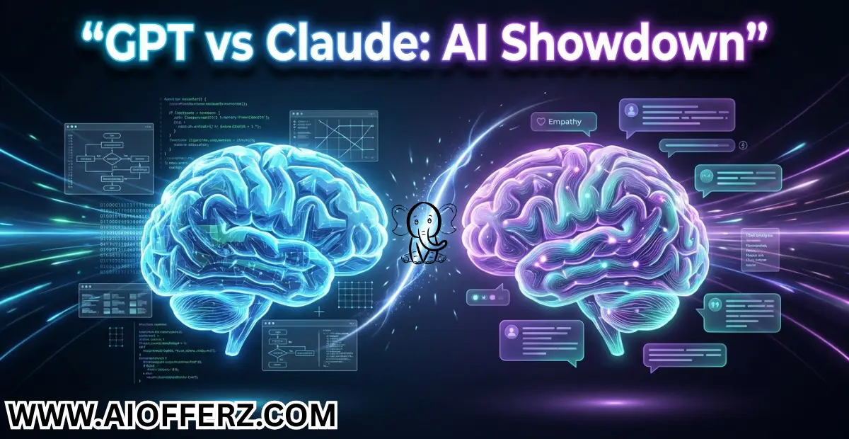 You are currently viewing GPT-5.5 vs Claude Opus 4.7: AI Rivalry Heats Up as Users Compare Performance 26 April 2026  04:21