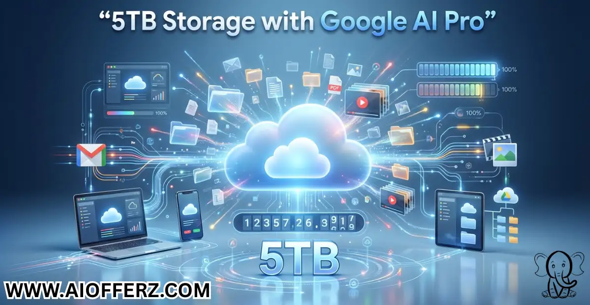 You are currently viewing Google Expands AI Pro Plan With More Storage, Keeps Pricing Unchanged
