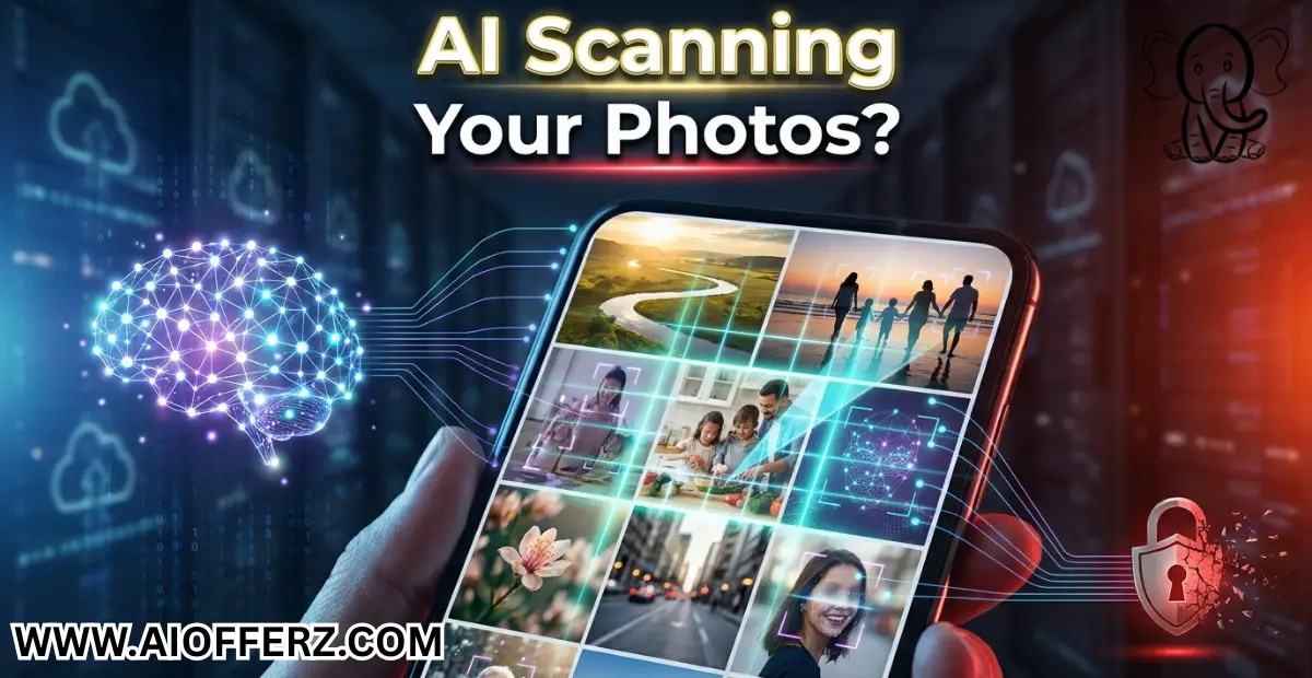 You are currently viewing Google Photos Update Triggers Privacy Concerns as AI Begins Scanning User Images 20 April 2026  09:29