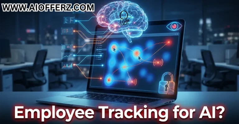 Meta Employee Tracking AI