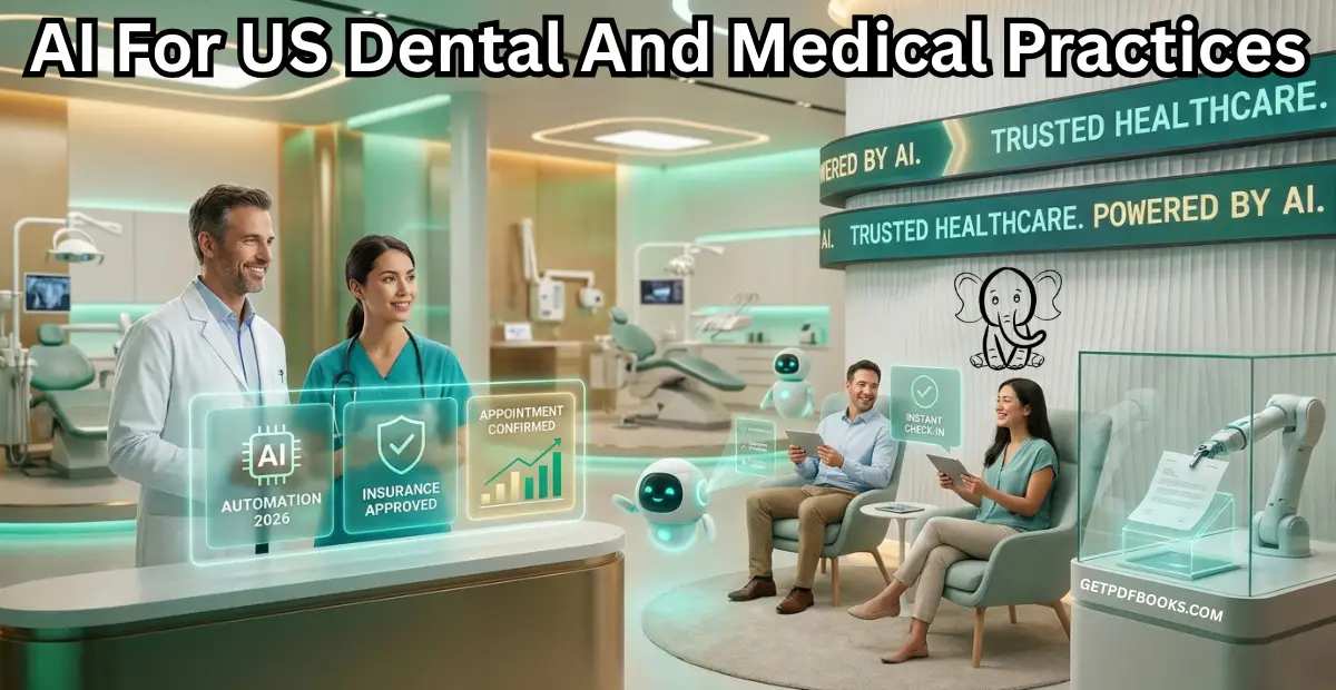 You are currently viewing AI for US Dental and Medical Practices: Automating Patient Intake and Insurance Claims in 2026