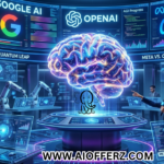 AI Revolution Explodes: Google, OpenAI & Meta Reveal Massive New Updates in Just 10 Hours