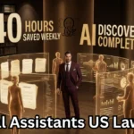 Top 7 AI Legal Assistants Saving US Law Firms 40 Hours of Discovery per Week