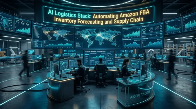 AI Logistics Stack