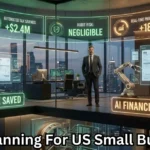 AI for CFOs: The 2026 Guide to Automating US Small Business Tax Planning & Audits