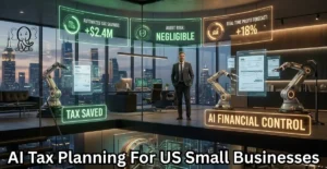 Read more about the article AI for CFOs: The 2026 Guide to Automating US Small Business Tax Planning & Audits