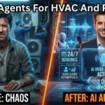 Stop Losing Leads: How US HVAC and Plumbing Companies are Using AI Voice Agents to Close 24/7