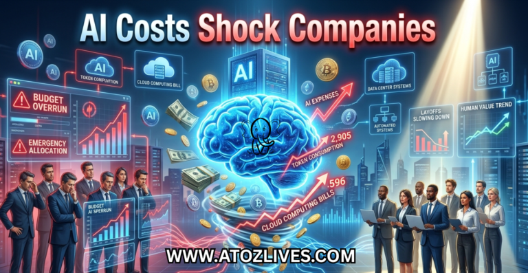 AI costs and job cuts