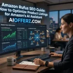 Amazon Rufus SEO Guide: How to Optimize Product Listings for Amazon’s AI Assistant