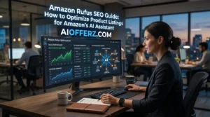 Read more about the article Amazon Rufus SEO Guide: How to Optimize Product Listings for Amazon’s AI Assistant