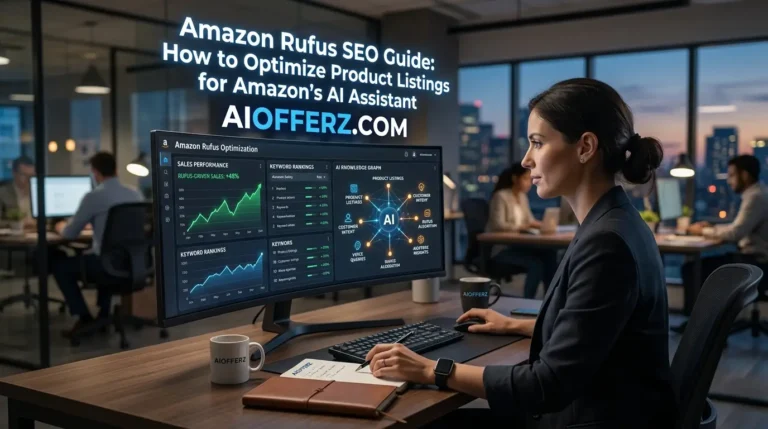 Amazon Rufus SEO Guide