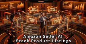 Read more about the article The Amazon Seller’s AI Stack: Automating 1,000+ US Product Listings with Hyper-Personalized SEO