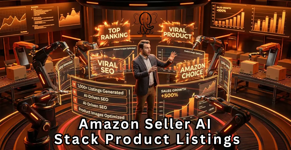 You are currently viewing The Amazon Seller’s AI Stack: Automating 1,000+ US Product Listings with Hyper-Personalized SEO