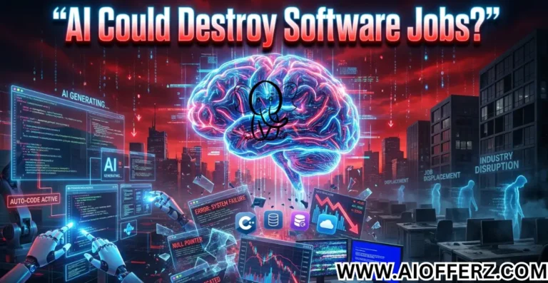 Dario Amodei AI Jobs Warning