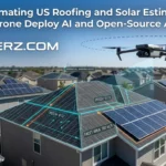 Automating US Roofing and Solar Estimates with Drone Deploy AI and Open-Source Agents