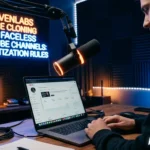 ElevenLabs Voice Cloning for Faceless YouTube Channels: Monetization Rules
