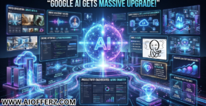 Read more about the article Google Unveils Major AI Subscription Upgrades at I/O 2026