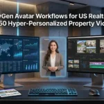 HeyGen Avatar Workflows for US Realtors: Creating 50 Hyper-Personalized Property Videos Daily