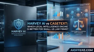 Read more about the article Harvey AI vs Casetext: Which Legal Intelligence Engine is Better for Small US Law Firms?