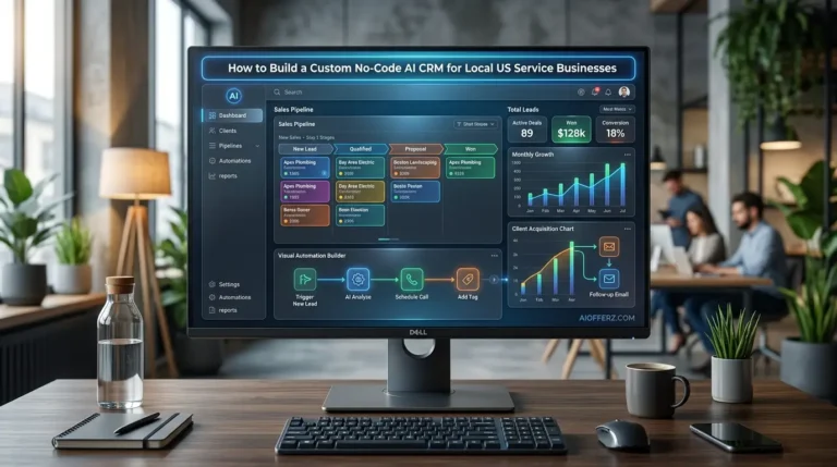No-Code AI CRM