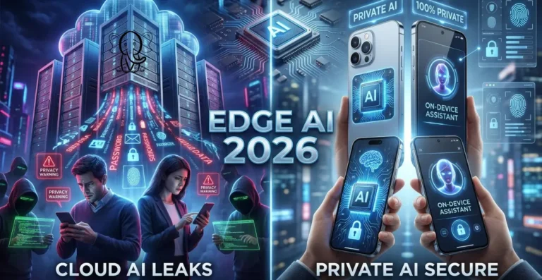 On-Device AI vs Cloud AI Privacy